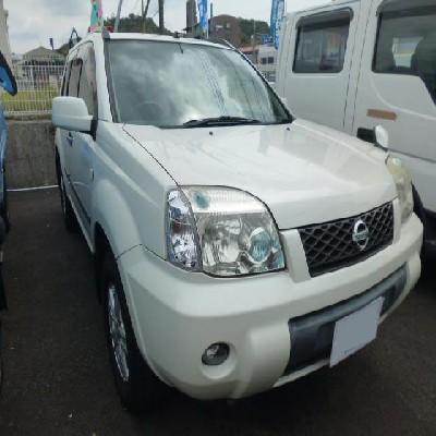 Nissan X-TRAlL 2006 2000Cc Image
