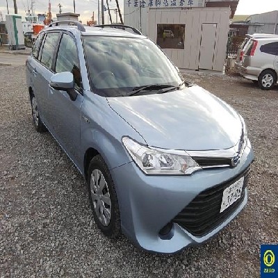 Toyota Corolla Fielder hybrid 2018 1500Cc Image
