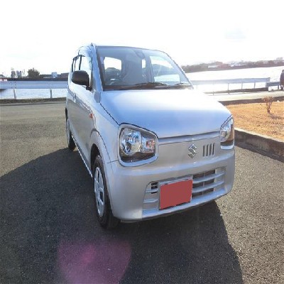 Suzuki Alto  2017 650cc Image