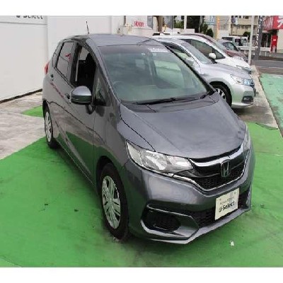 Honda Fit  2018 1300cc Image