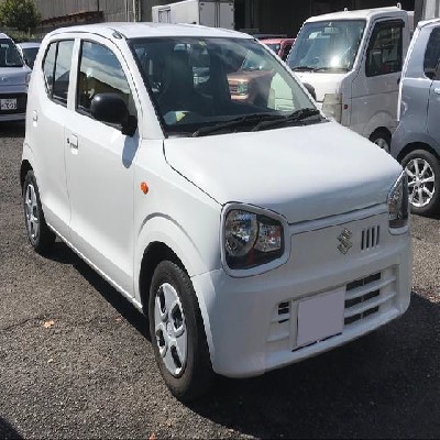 Suzuki Alto  2017 650cc Image