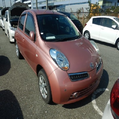 Nissan March 2015 1200Cc Image