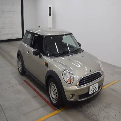 BMW Mini  2015 1400cc Image