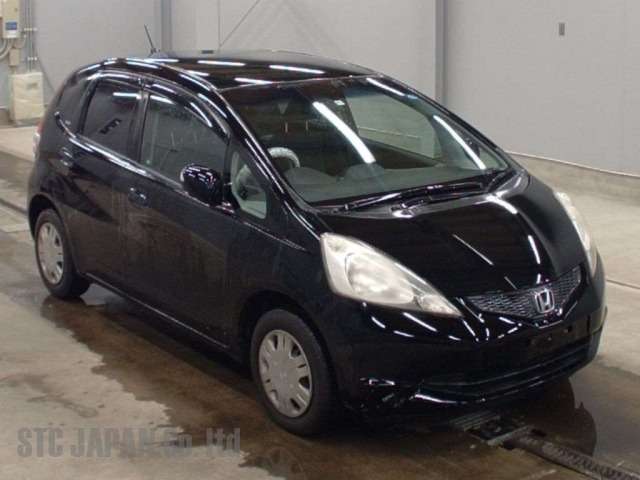 Honda Fit 2003 1300cc Image