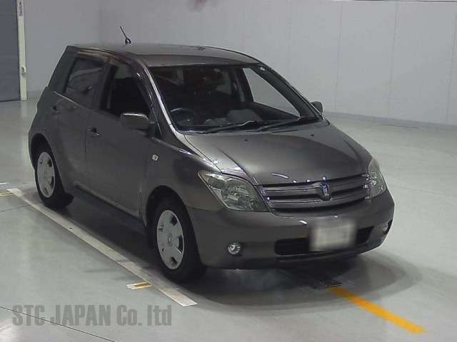 Toyoya IST 2014 1300cc Image