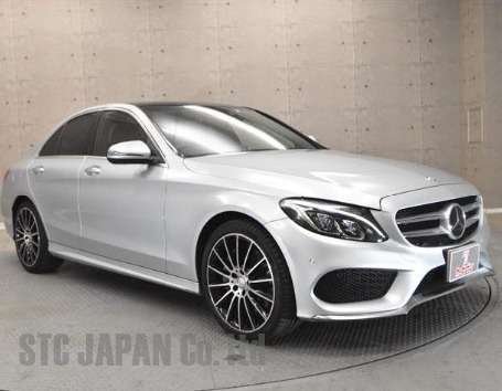 Mercedes Benz C250 2018 2000 Image