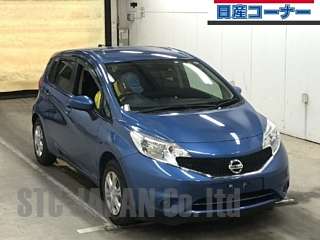 Nissan Note 2014 1200 Image