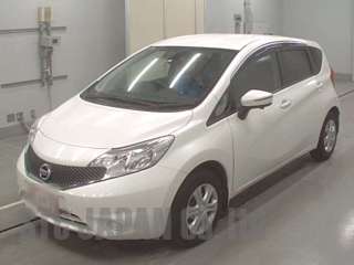 Nissan Note 2012 1200cc Image