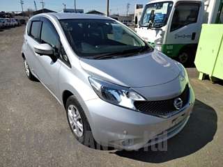 Nissan Note 2014 1200cc Image