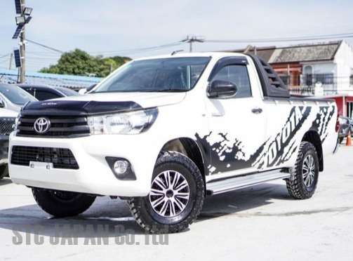 Toyota Hilux 2004 2400cc Image