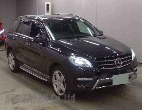 Mercedes Benz ML-Class 2018 3400cc Image