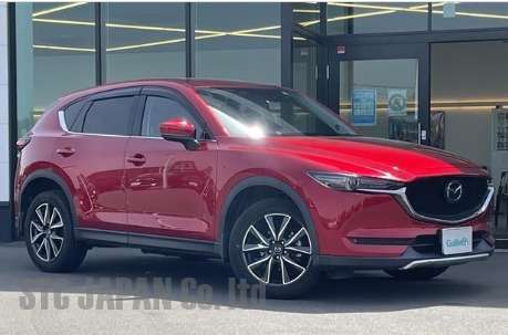 Mazda Cx-5 2019 2200cc Image