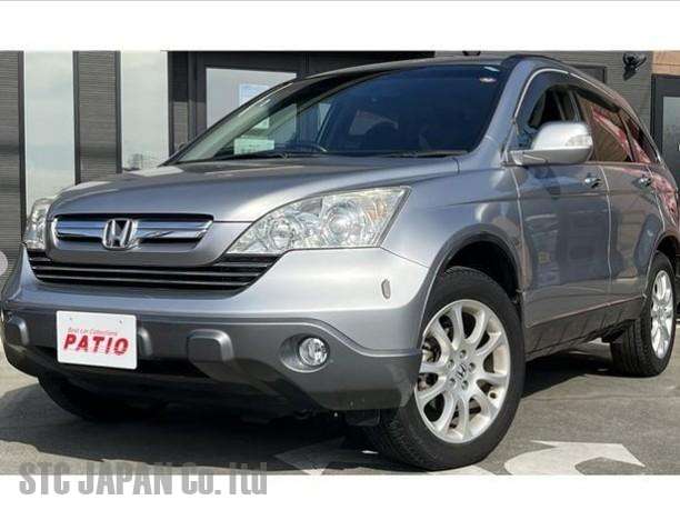 Honda CR-V 2008 2400cc Image