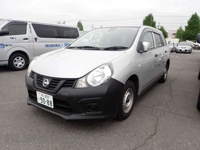 Nissan Ad 2009 1500cc Image