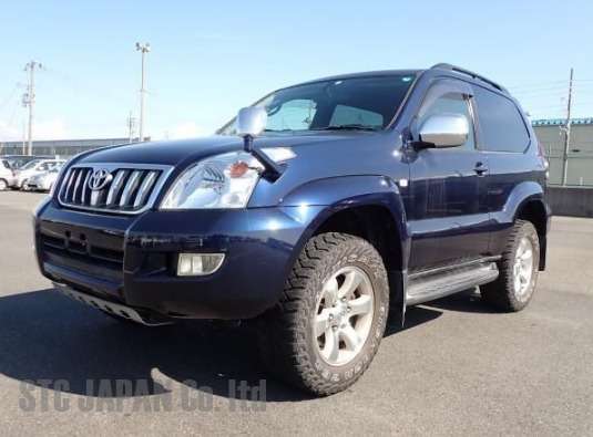 Toyota Land Cruiser Prado 2014 2700cc Image