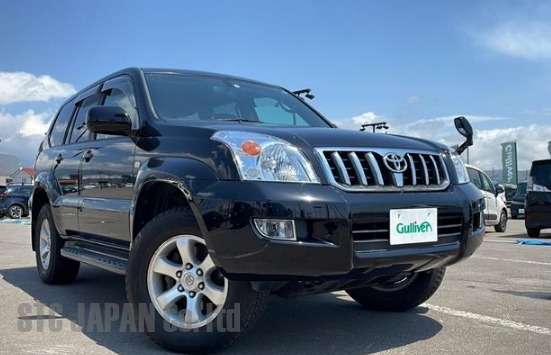 Toyota Land Cruiser Prado 2005 2700cc Image