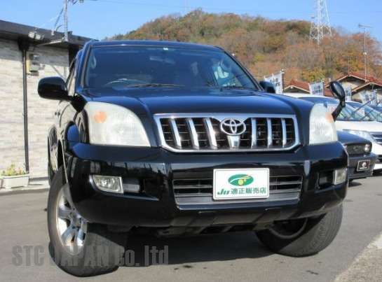 Toyota Land Cruiser Prado 2005 2700cc Image