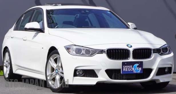 BMW 3 SEIRES 2015 2000cc Image