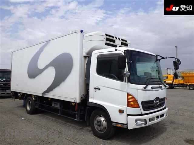 Hino Ranger 2006 6400cc Image