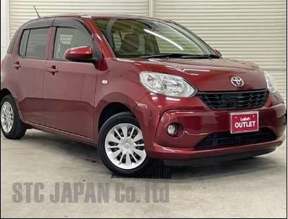 Toyota Passo 2014 1000cc Image