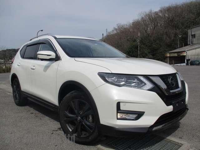 Nissan X-Trail 2021 2000cc Image