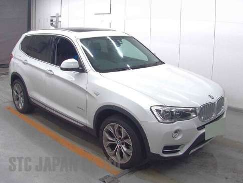BMW X3 2017 3000 CC Image