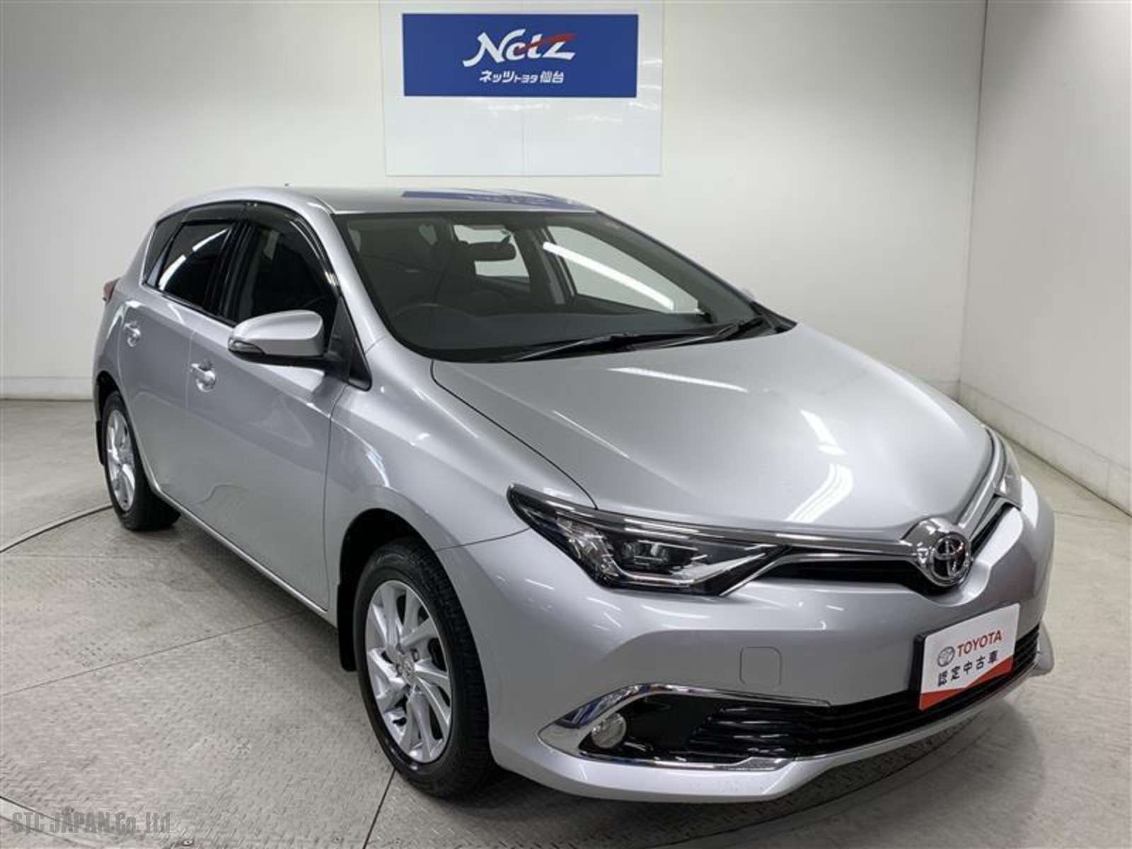 Toyota Auris 2014 1500cc Image