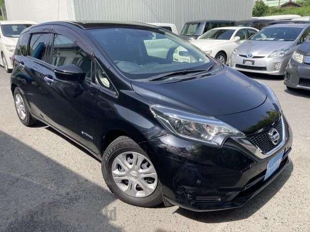 Nissan Note 2012 1200cc Image