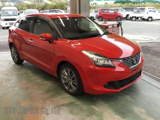 Suzuki Boleno 2017 1200cc Image