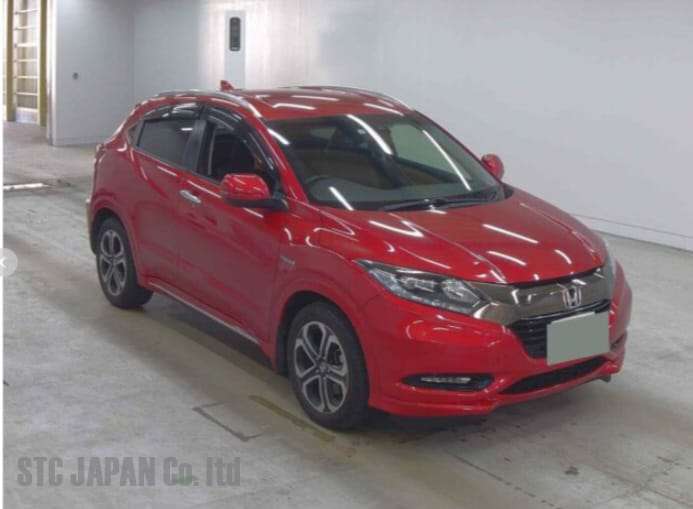 Honda Vezel 2011 1500cc Image