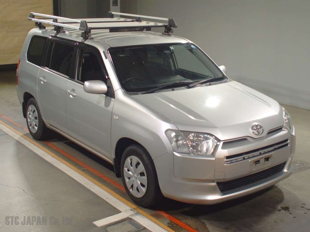 Toyota Probox 2016 1500cc Image