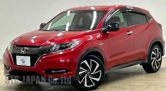 Honda Vezel 2020 1500cc Image