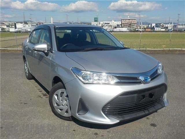 Toyota Corolla Axio 2009 1500cc Image