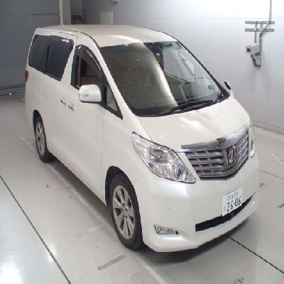 Toyota Alphard  2015 2400Cc Image