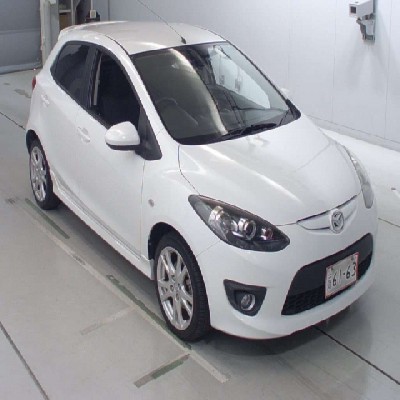 Mazda Demio  2008 1500Cc Image