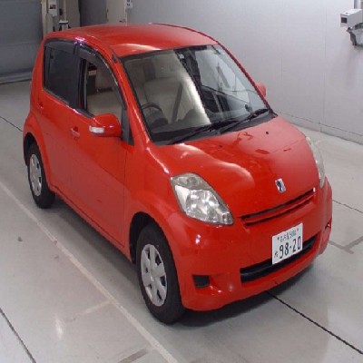 Toyota Passo  2007 1000Cc Image