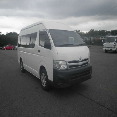 Toyota Hiace 2013 3000 Image