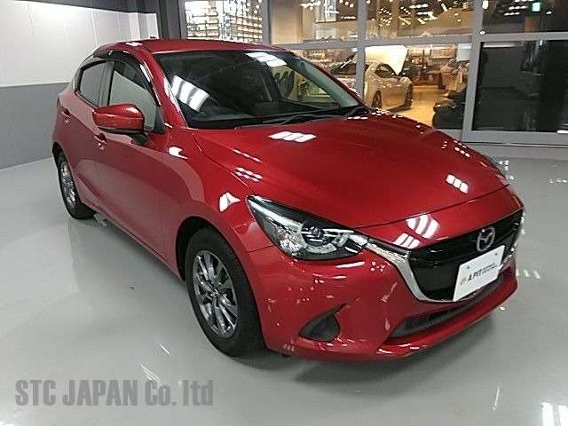 Mazda Demio 2019 1300cc Image