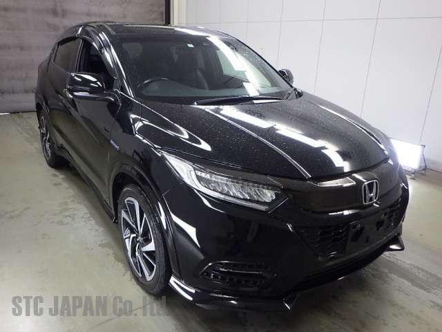 Honda Vezel 2019 1490 Image