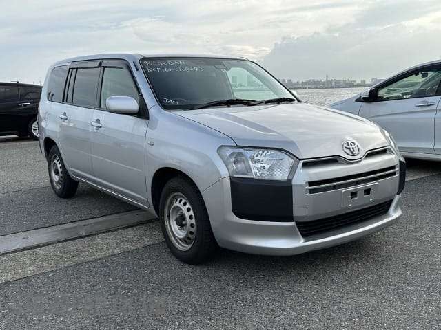Toyota Probox 2016 1500cc Image