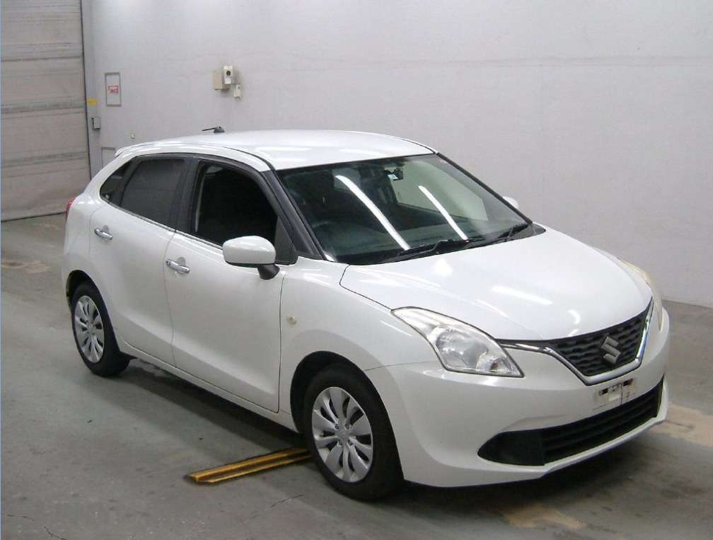 Suzuki Boleno 2012 1200cc Image