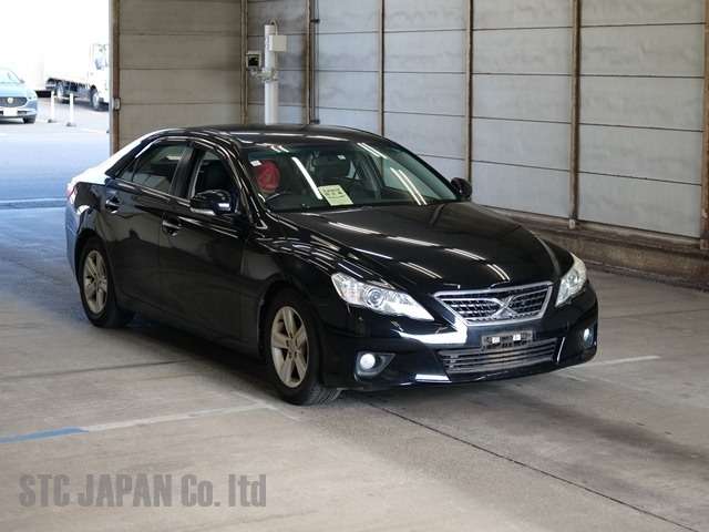 Toyota Mark X 2006 2500cc Image