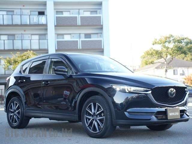 Mazda CX-5 2017 2000cc Image