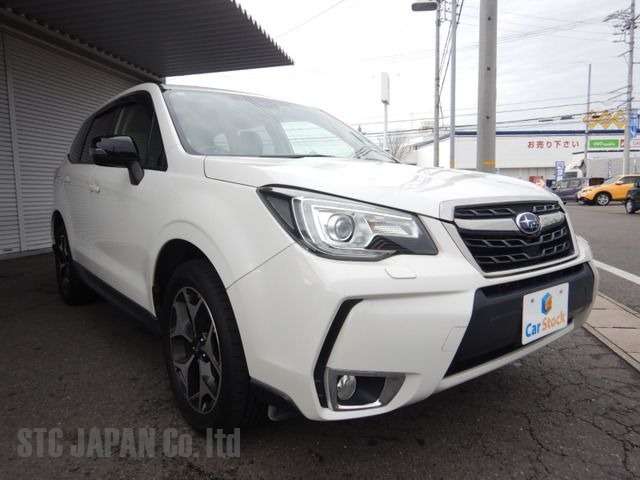 Subaru Forester 2012 2000cc Image