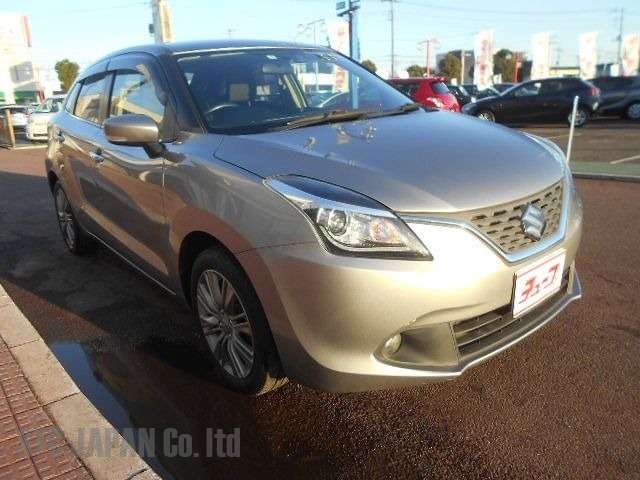 Suzuki Baleno  2017 1200cc Image