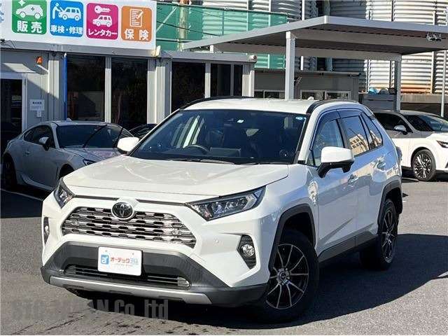 Toyota Rav4 2004 2000cc Image
