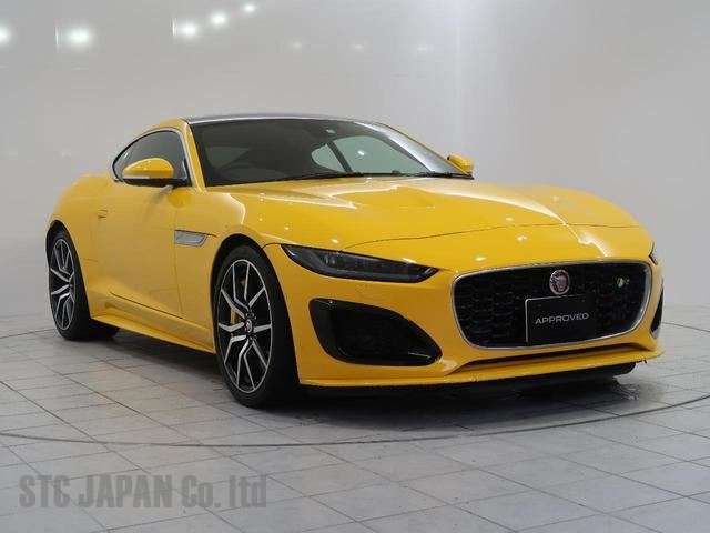 Buy Japanese Jaguar F Type At STC Japan