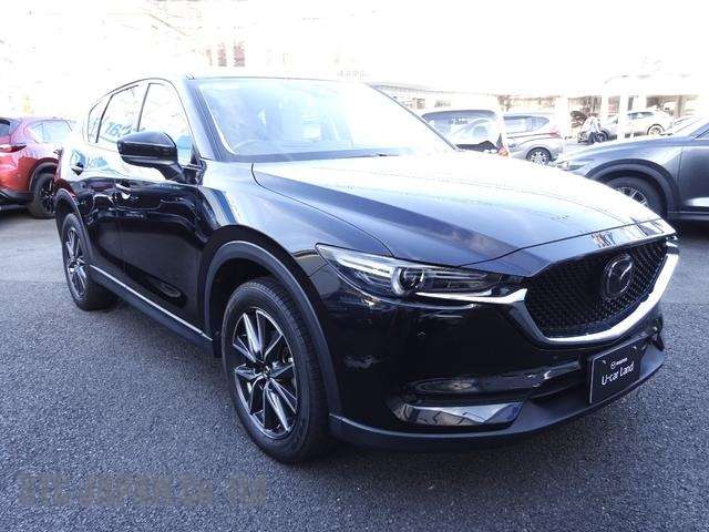 Mazda Cx-5 2014 2200cc Image