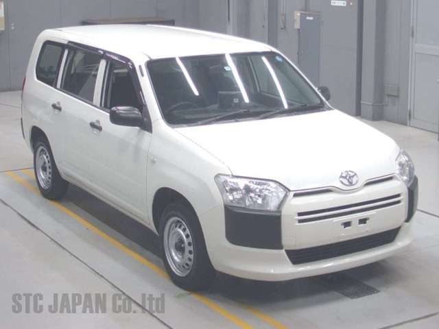 Toyota Probox 2016 1500cc Image