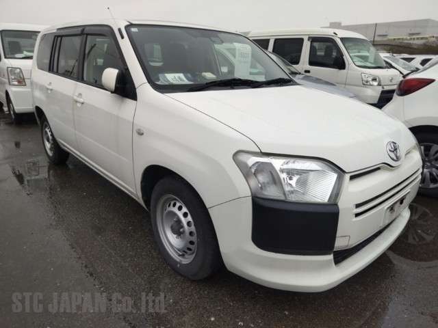 Toyota Probox 2016 1500cc Image